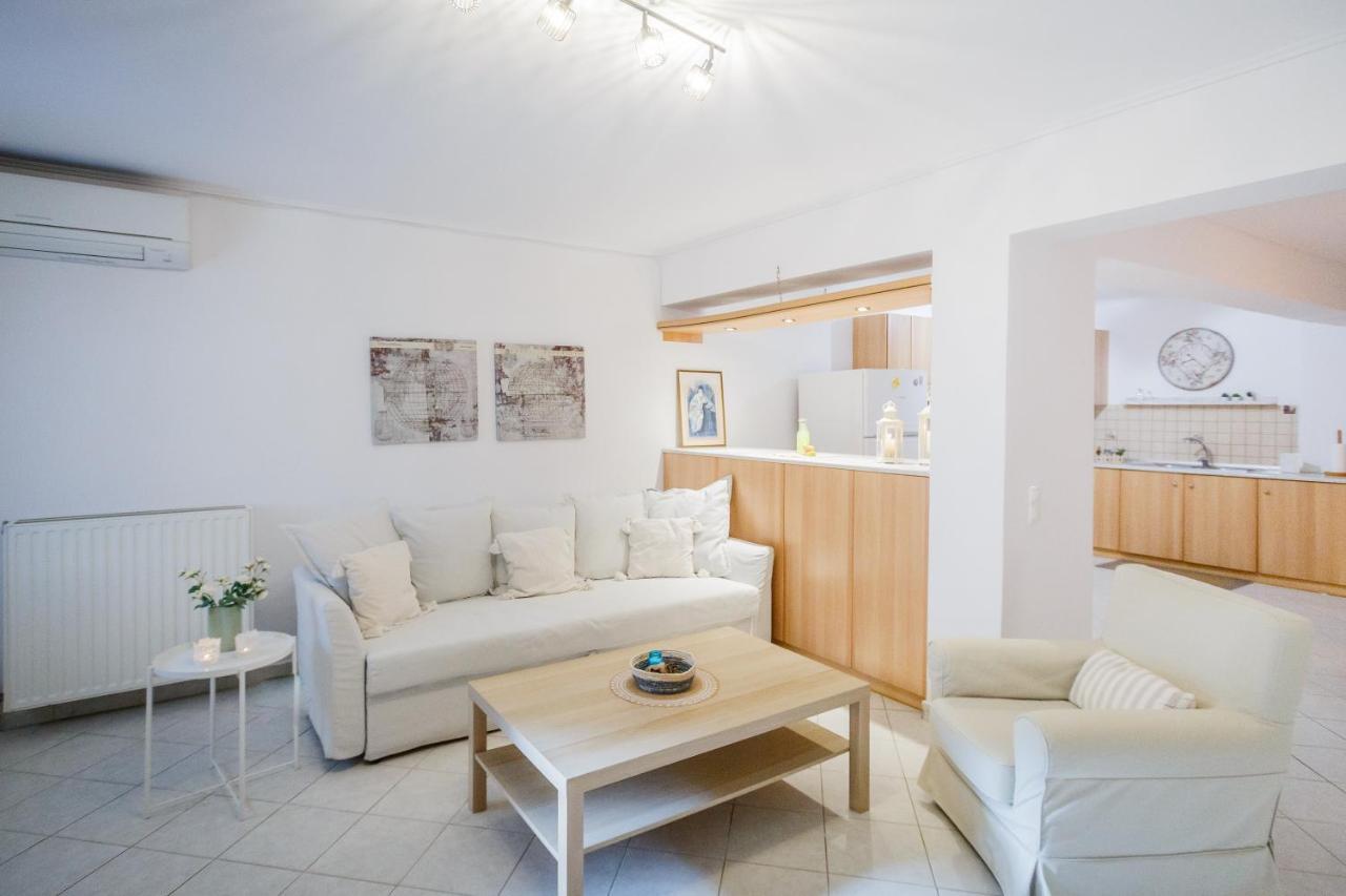 Valeroso Apartment Xirokástellon Buitenkant foto