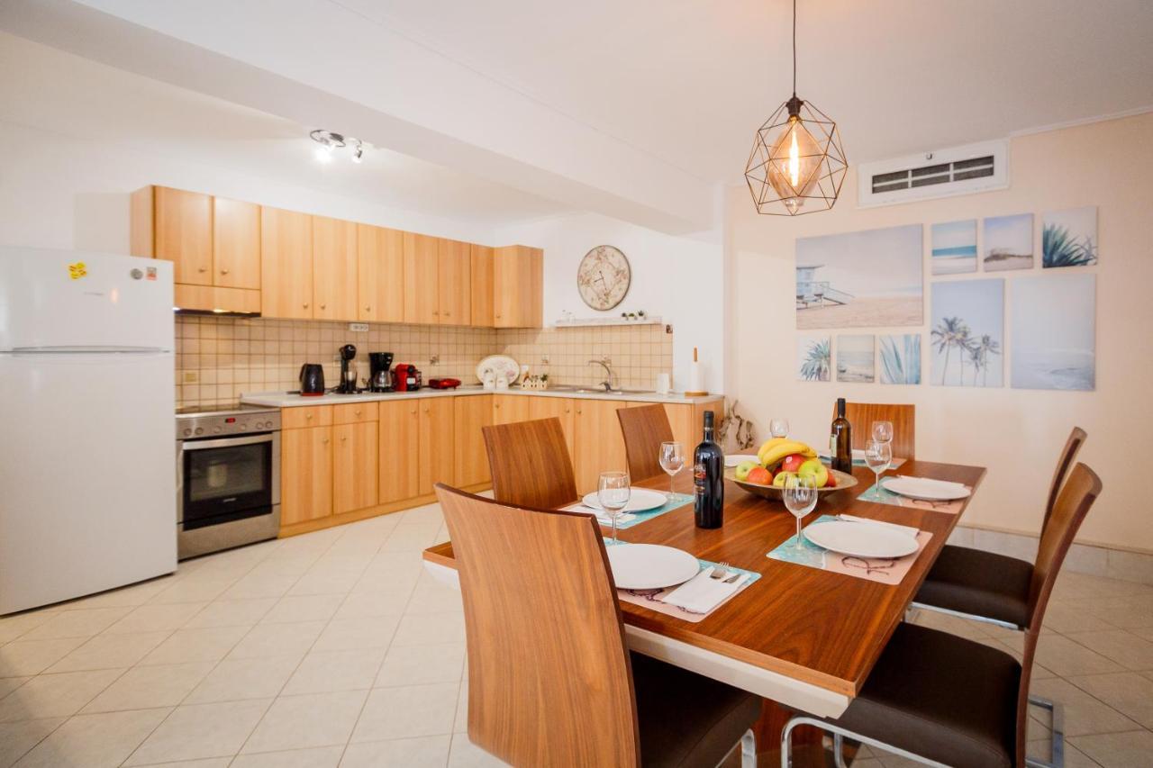 Valeroso Apartment Xirokástellon Buitenkant foto