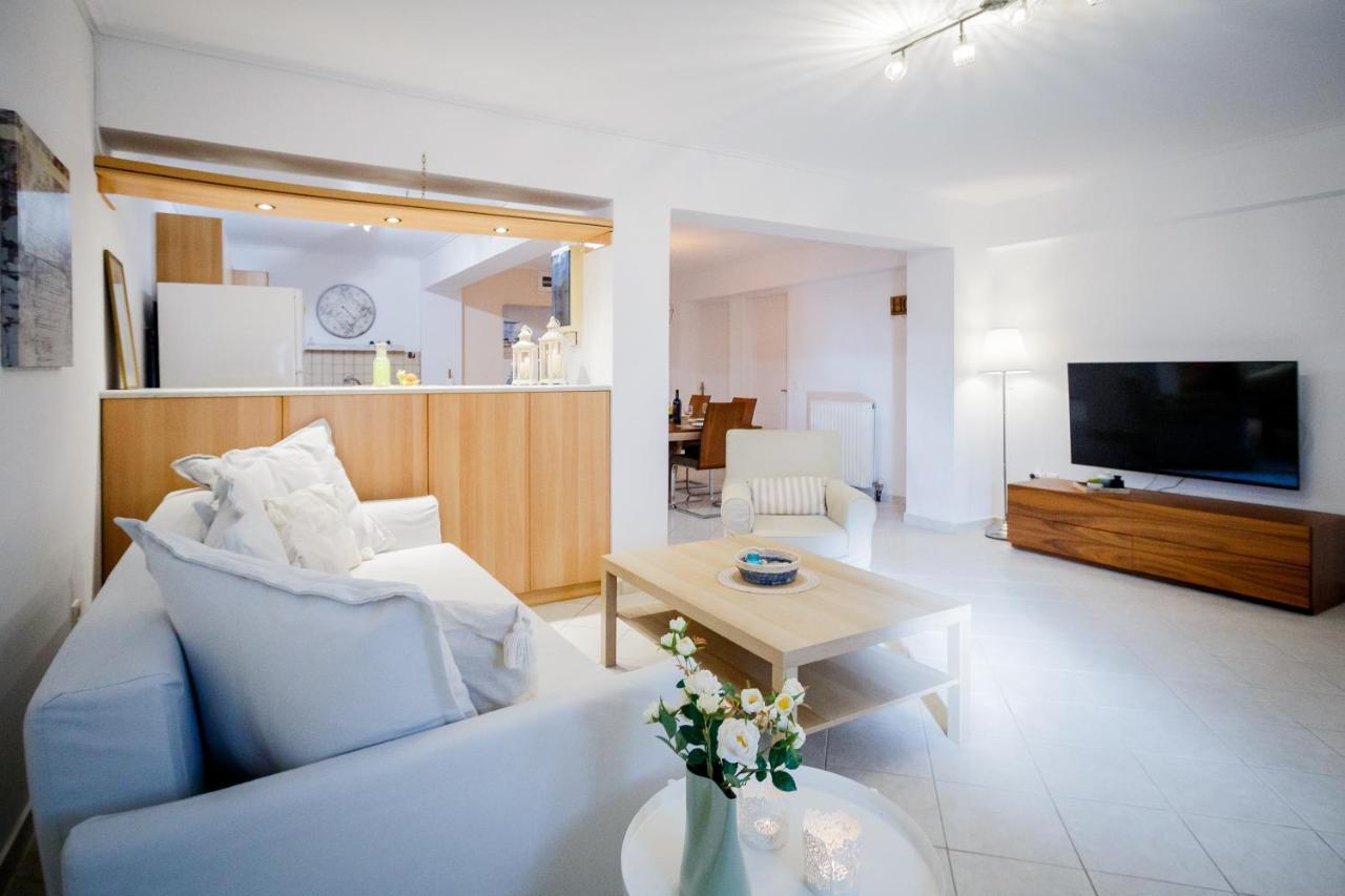 Valeroso Apartment Xirokástellon Buitenkant foto