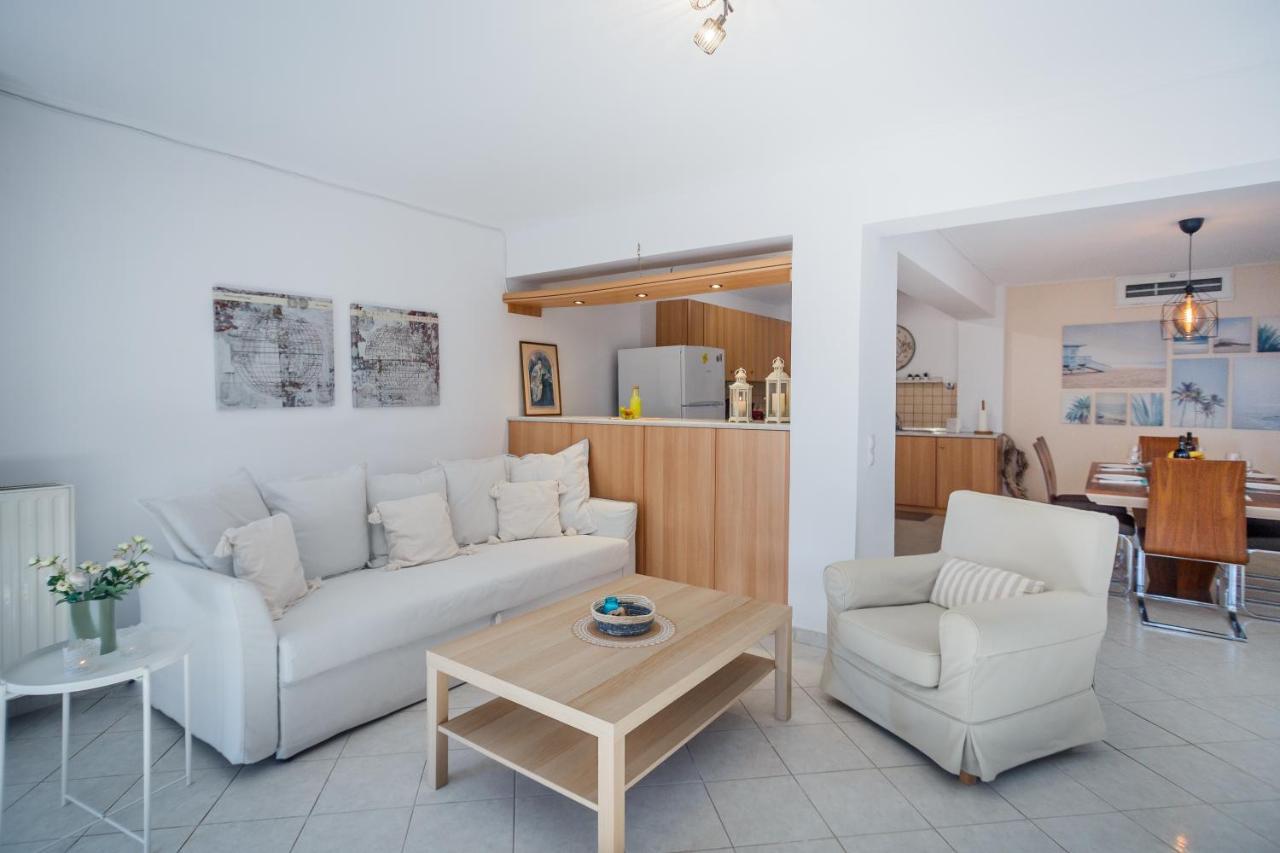 Valeroso Apartment Xirokástellon Buitenkant foto