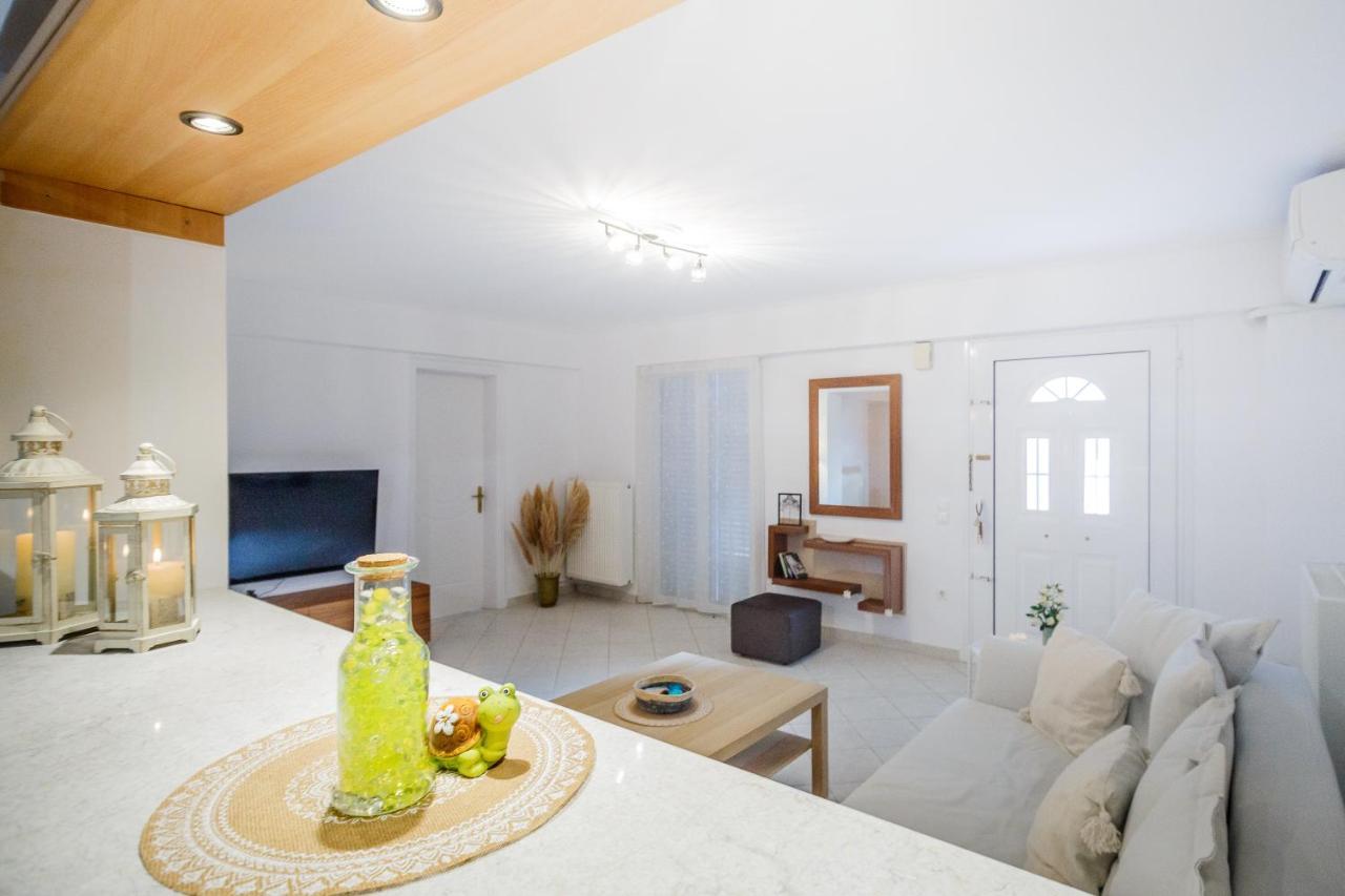 Valeroso Apartment Xirokástellon Buitenkant foto