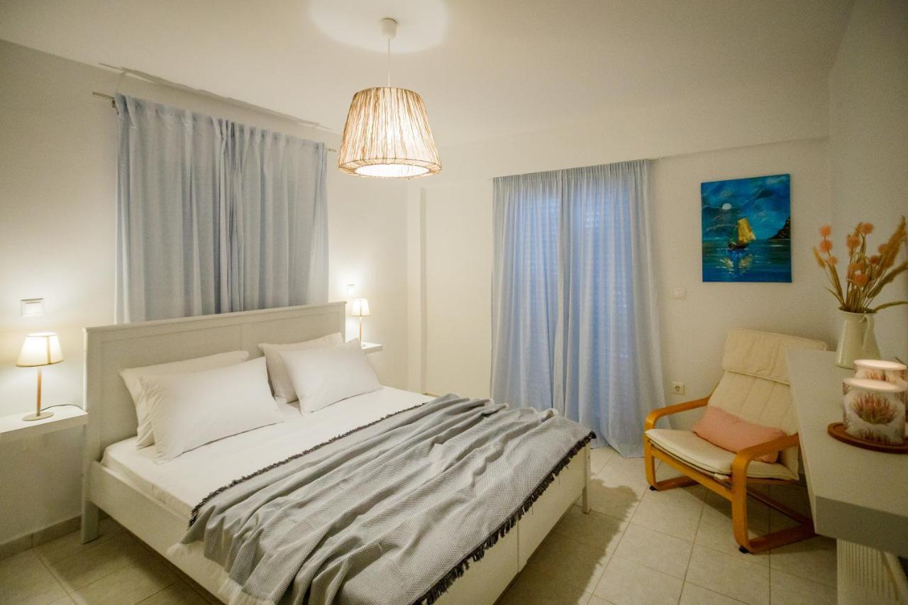 Valeroso Apartment Xirokástellon Buitenkant foto