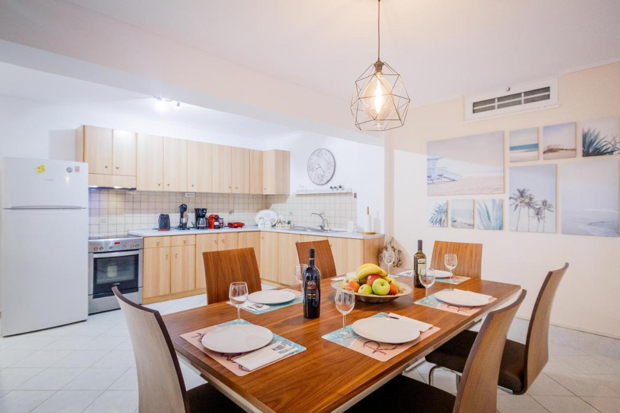 Valeroso Apartment Xirokástellon Buitenkant foto