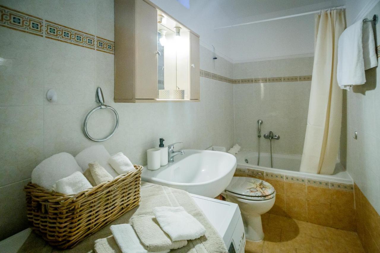 Valeroso Apartment Xirokástellon Buitenkant foto