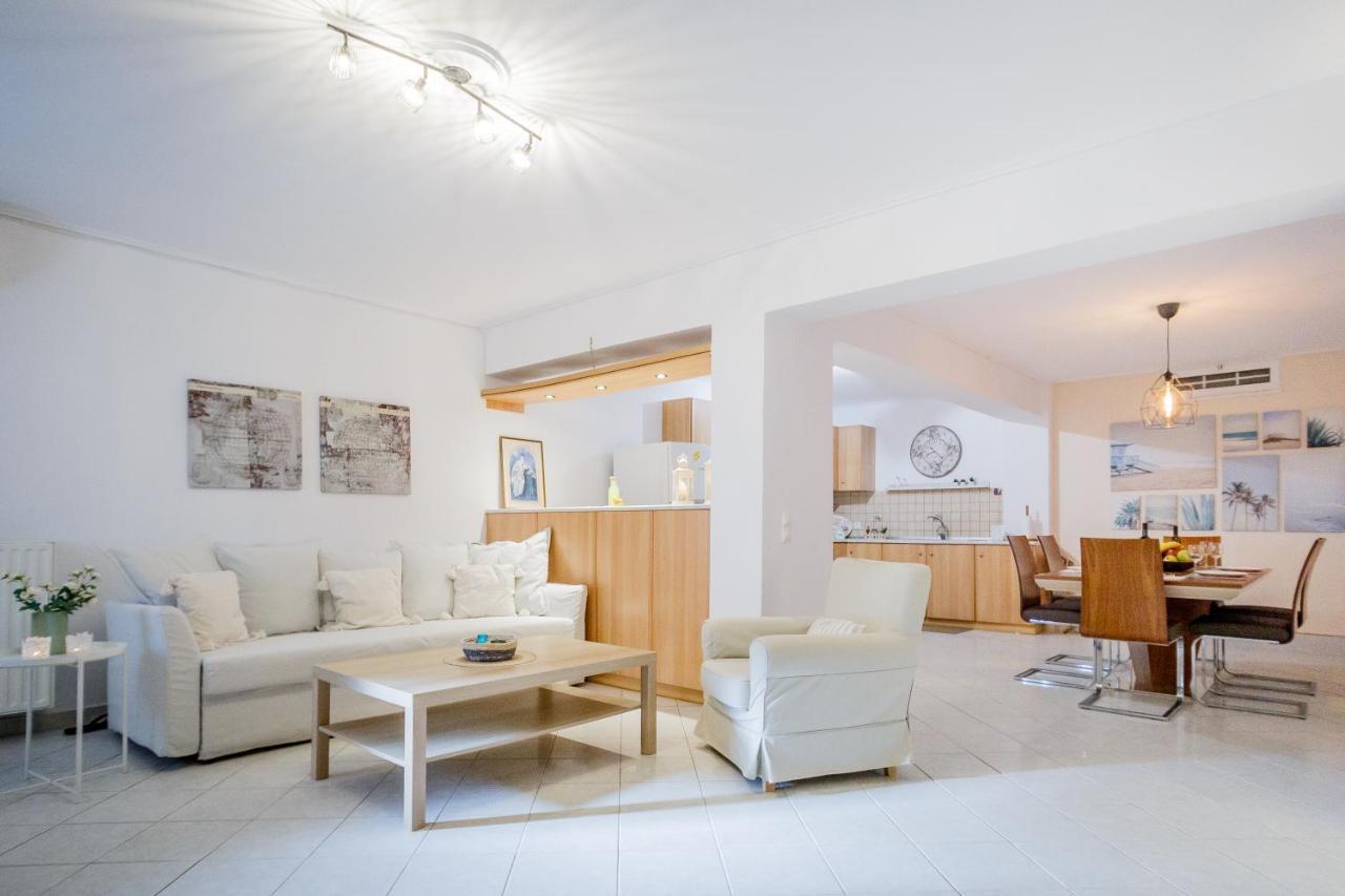 Valeroso Apartment Xirokástellon Buitenkant foto
