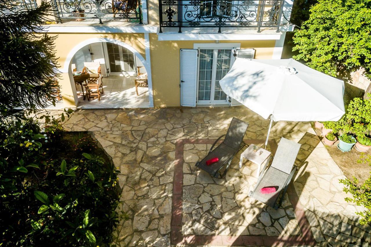 Valeroso Apartment Xirokástellon Buitenkant foto